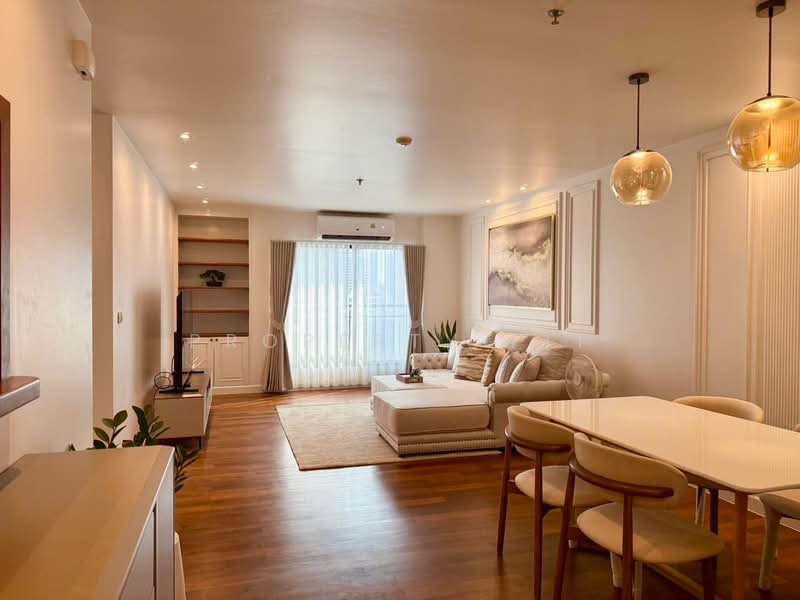 Liberty Park 2, Bangkok, 55 Soi Sukhumvit 11, Khlongtoei Nua, Watthana, Bangkok, 3 Bedrooms, 119 sqm, Condo For Rent, by Property Fit, 500169124 - DDproperty.com