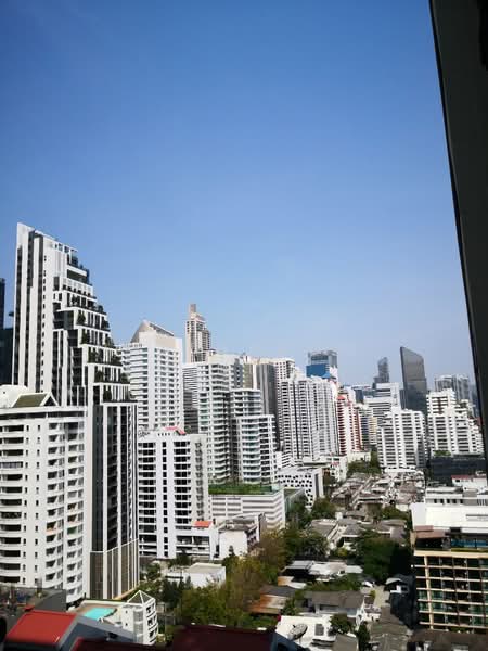 The Edge Sukhumvit 23 : เอดจ์ สุขุมวิท 23, กรุงเทพ, 6 ซอยสุขุมวิท 23, คลองเตยเหนือ, วัฒนา, กรุงเทพ, 30 ตร.ม., คอนโด ขาย, โดย Nuttharom  Linla , 500169125 - DDproperty.com