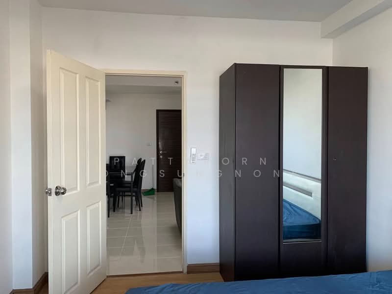 Supalai Park Ekkamai-Thonglor, Bangkok, Petchaburi Road, Bang Kapi, Huai Khwang, Bangkok, 2 Bedrooms, 70 sqm, Condo For Rent, by Pattaporn Yongsungnone, 500169128 - DDproperty.com