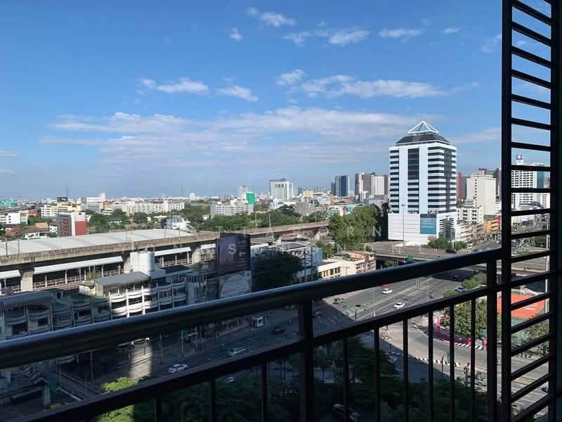 Supalai Park Ekkamai-Thonglor : ศุภาลัยปาร์ค เอกมัย-ทองหล่อ, กรุงเทพ, ถนนเพชรบุรี, บางกะปิ, ห้วยขวาง, กรุงเทพ, 70 ตร.ม., คอนโด ให้เช่า, โดย Pattaporn Yongsungnone, 500169128 - DDproperty.com