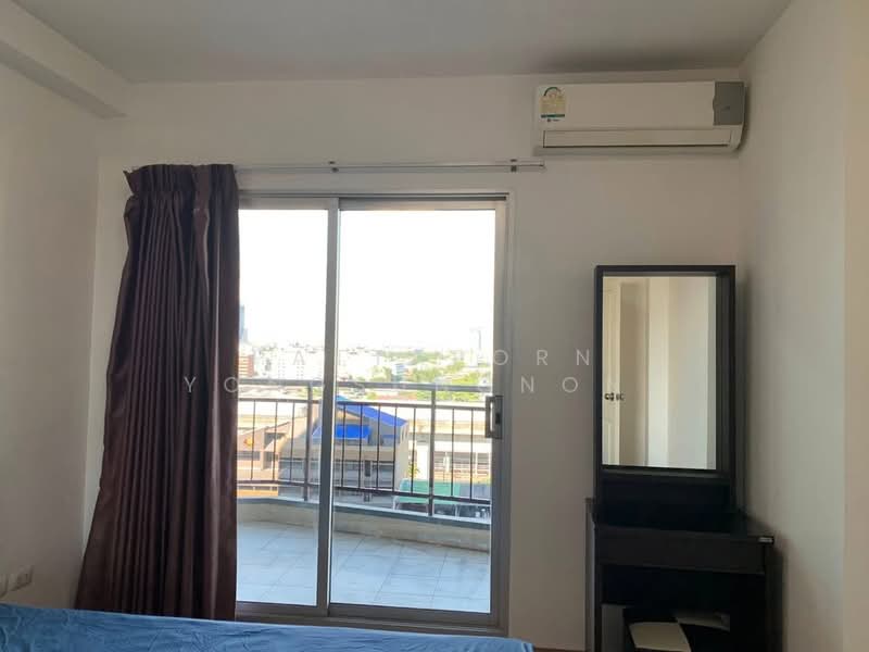 Supalai Park Ekkamai-Thonglor, Bangkok, Petchaburi Road, Bang Kapi, Huai Khwang, Bangkok, 2 Bedrooms, 70 sqm, Condo For Rent, by Pattaporn Yongsungnone, 500169128 - DDproperty.com