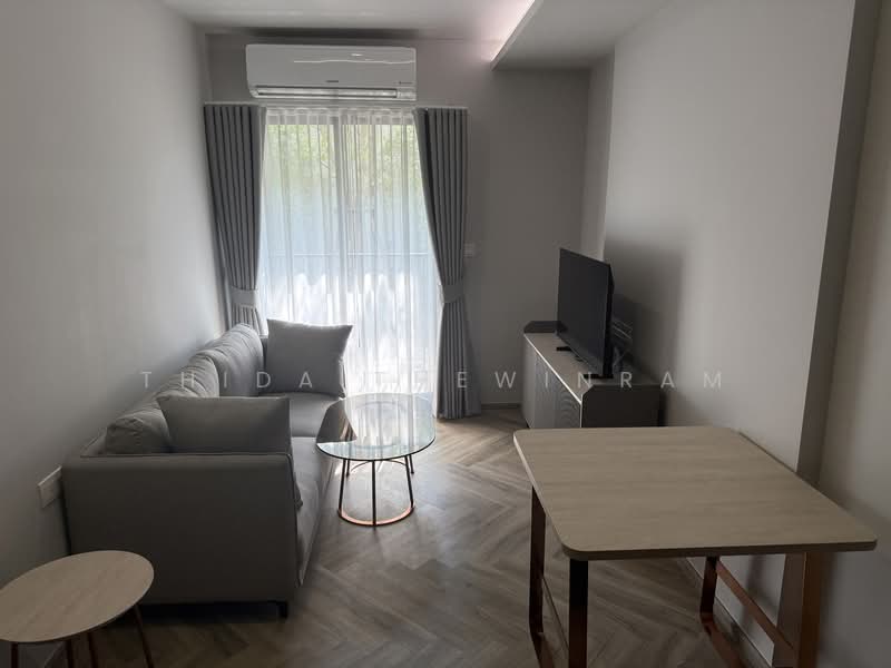 Chapter Thonglor 25 : แชปเตอร์ ทองหล่อ 25, กรุงเทพ, ซอยทองหล่อ 25 ถนนสุขุมวิท, คลองตันเหนือ, วัฒนา, กรุงเทพ, 35 ตร.ม., คอนโด ให้เช่า, โดย Thida Thewinram, 500169129 - DDproperty.com