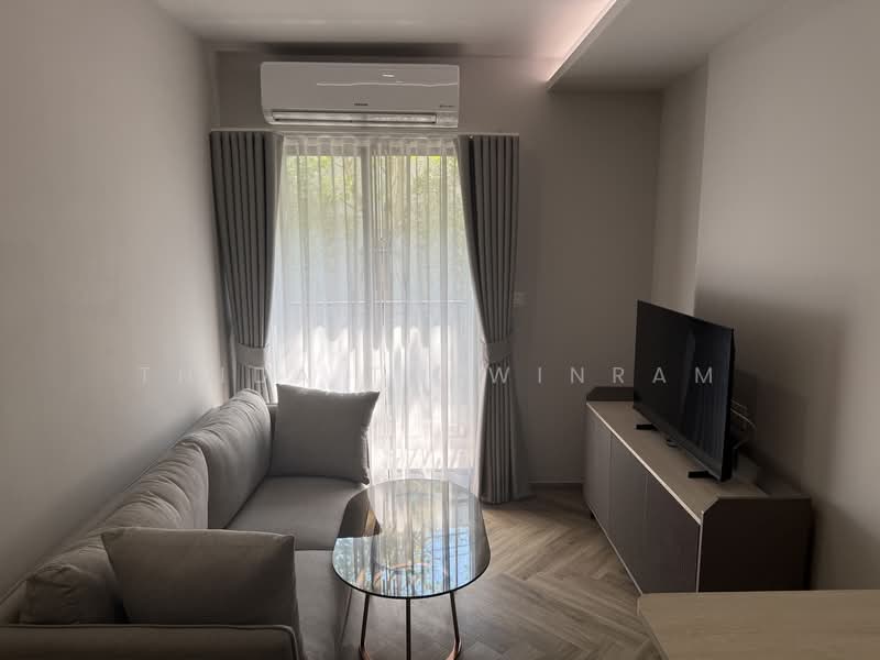 Chapter Thonglor 25, Bangkok, Soi Thonglor 25, Sukhumvit Road, Khlong Tan Nua, Watthana, Bangkok, 1 Bedroom, 35 sqm, Condo For Rent, by Thida Thewinram, 500169129 - DDproperty.com