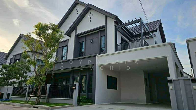 Centro Bangna, Samut Prakan, 111 Soi 3, Bang Kaeo, Bang Plee, Samut Prakan, 4 Bedrooms, 280 sqm, Single Detached House For Rent, by Ploypatcha Chomchid, 500169131 - DDproperty.com