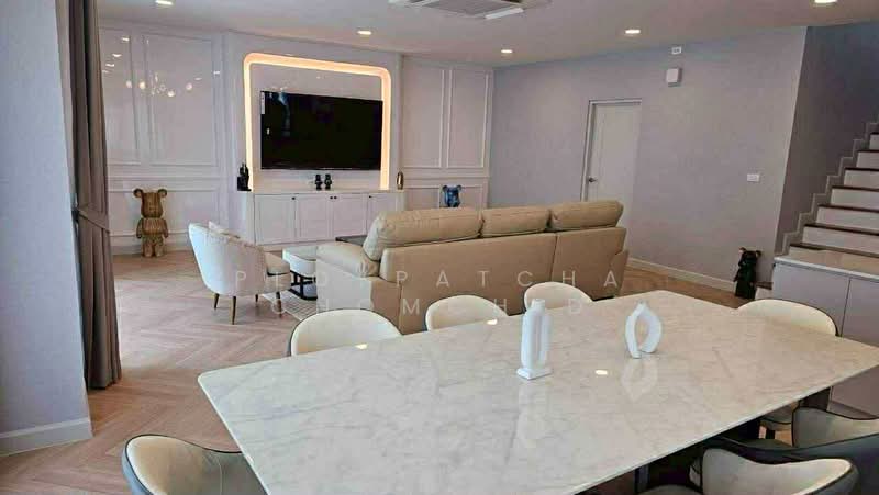 Centro Bangna, Samut Prakan, 111 Soi 3, Bang Kaeo, Bang Plee, Samut Prakan, 4 Bedrooms, 280 sqm, Single Detached House For Rent, by Ploypatcha Chomchid, 500169131 - DDproperty.com