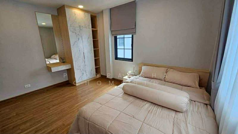 Centro Bangna, Samut Prakan, 111 Soi 3, Bang Kaeo, Bang Plee, Samut Prakan, 4 Bedrooms, 280 sqm, Single Detached House For Rent, by Ploypatcha Chomchid, 500169131 - DDproperty.com