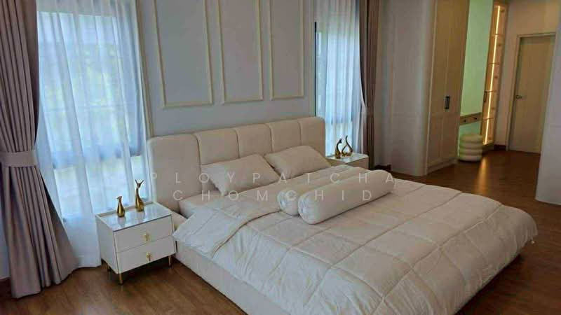 Centro Bangna, Samut Prakan, 111 Soi 3, Bang Kaeo, Bang Plee, Samut Prakan, 4 Bedrooms, 280 sqm, Single Detached House For Rent, by Ploypatcha Chomchid, 500169131 - DDproperty.com