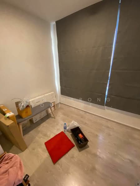 The Tree Charan 30, Bangkok, 256 46 Charan Sanit Wong Rd, Ban Chang Lo, Bangkok Noi, Bangkok, 2 Bedrooms, 44 sqm, Condo For Rent, by Bencharong (Yok) Treerat-a-na-wat, 500169132 - DDproperty.com