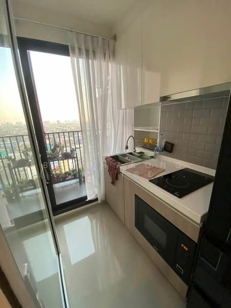 The Tree Charan 30, Bangkok, 256 46 Charan Sanit Wong Rd, Ban Chang Lo, Bangkok Noi, Bangkok, 2 Bedrooms, 44 sqm, Condo For Rent, by Bencharong (Yok) Treerat-a-na-wat, 500169132 - DDproperty.com