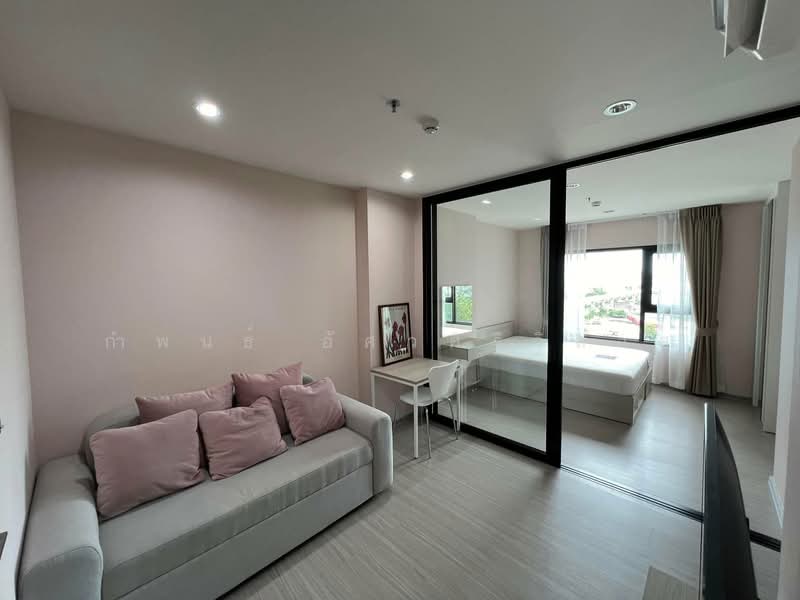 Aspire Erawan Prime, Samut Prakan, Sukhumvit Road, Pak Nam, Muang Samut Prakarn, Samut Prakan, 1 Bedroom, 32 sqm, Condo For Rent, by กำพนธ์ อัศวศิริวิลาศ, 500169134 - DDproperty.com