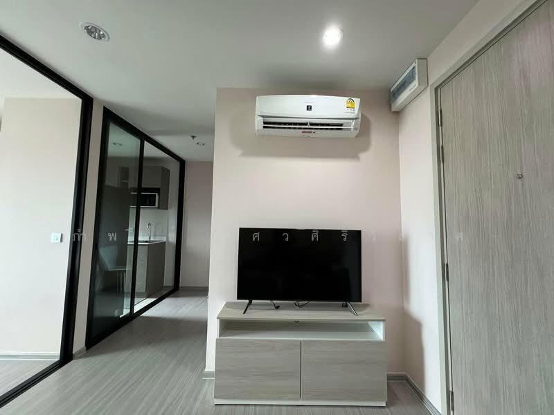 Aspire Erawan Prime, Samut Prakan, Sukhumvit Road, Pak Nam, Muang Samut Prakarn, Samut Prakan, 1 Bedroom, 32 sqm, Condo For Rent, by กำพนธ์ อัศวศิริวิลาศ, 500169134 - DDproperty.com