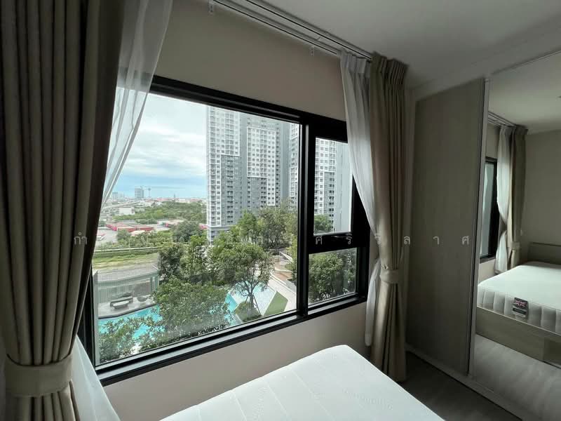 Aspire Erawan Prime, Samut Prakan, Sukhumvit Road, Pak Nam, Muang Samut Prakarn, Samut Prakan, 1 Bedroom, 32 sqm, Condo For Rent, by กำพนธ์ อัศวศิริวิลาศ, 500169134 - DDproperty.com