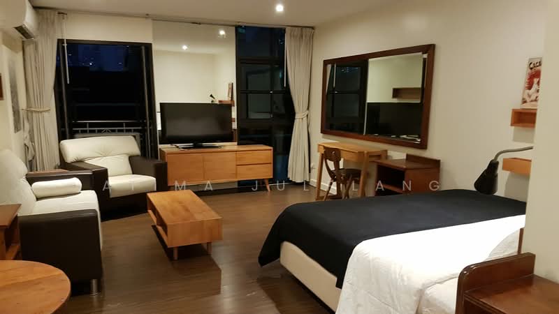 สีลม เทอเรส คอนโดมิเนียม, กรุงเทพ, สีลม, สีลม, บางรัก, กรุงเทพ, 35 ตร.ม., คอนโด ขาย, โดย Prapapan Wilairojvorakul, 500169135 - DDproperty.com