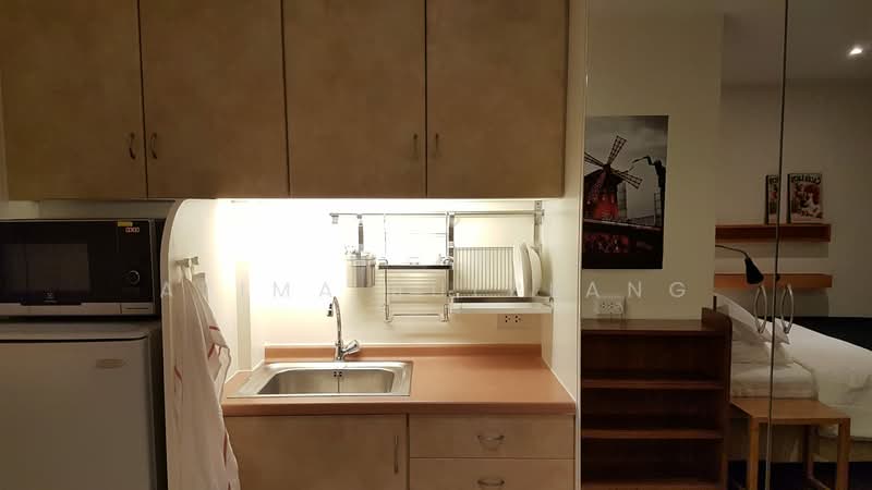 Silom Terrace Condominium, Bangkok, Silom, Silom, Bang Rak, Bangkok, 1 Bedroom, 35 sqm, Condo For Sale, by Prapapan Wilairojvorakul, 500169135 - DDproperty.com