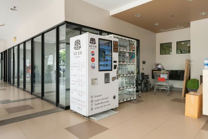 Supalai Loft Chaeng Watthana : ศุภาลัย ลอฟท์ แจ้งวัฒนะ, นนทบุรี, ถนนแจ้งวัฒนะ, บางตลาด, ปากเกร็ด, นนทบุรี, 81 ตร.ม., คอนโด ให้เช่า, โดย Milk ., 500169145 - DDproperty.com