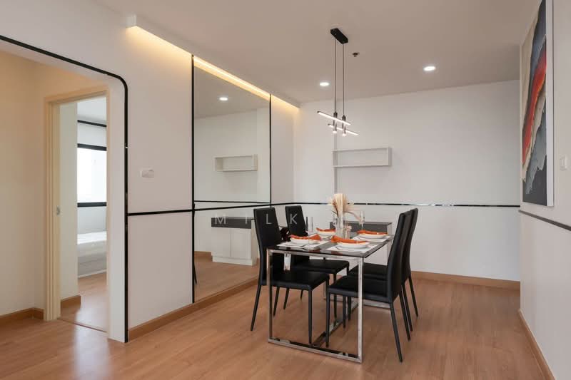 Supalai Loft Chaeng Watthana : ศุภาลัย ลอฟท์ แจ้งวัฒนะ, นนทบุรี, ถนนแจ้งวัฒนะ, บางตลาด, ปากเกร็ด, นนทบุรี, 81 ตร.ม., คอนโด ให้เช่า, โดย Milk ., 500169145 - DDproperty.com