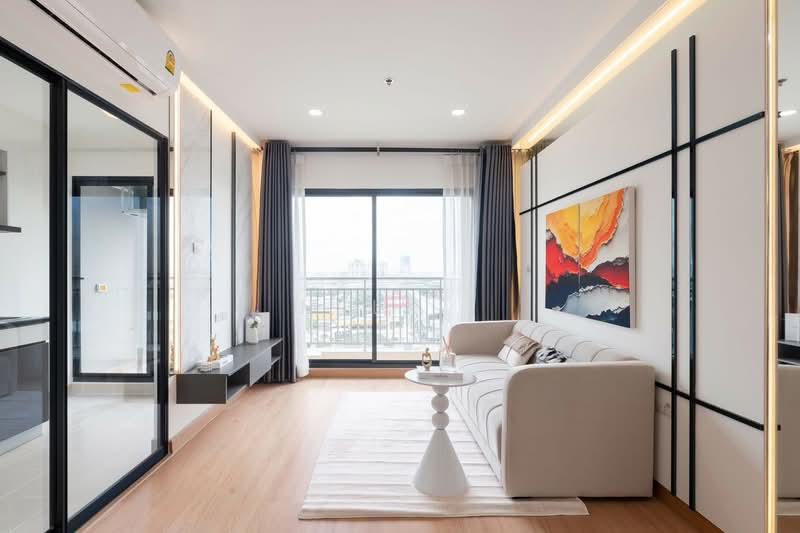 Supalai Loft Chaeng Watthana : ศุภาลัย ลอฟท์ แจ้งวัฒนะ, นนทบุรี, ถนนแจ้งวัฒนะ, บางตลาด, ปากเกร็ด, นนทบุรี, 81 ตร.ม., คอนโด ให้เช่า, โดย Milk ., 500169145 - DDproperty.com