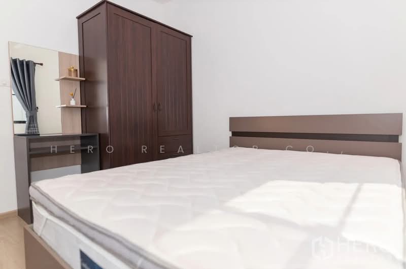 For Rent 3 Bedroom Townhouse in Indy 5 Bangna KM 7 in Bang Kaeo, Bang Phli, Samut Prakan hre00313, Samut Prakan, Bang Kaeo, Bang Plee, Samut Prakan, 3 Bedrooms, 122 sqm, Townhouse For Rent, by Hero Realtor Co., Ltd., 500169148 - DDproperty.com