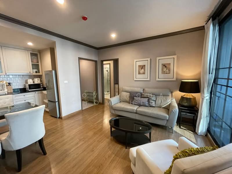 The Reserve Kasemsan 3 : เดอะ รีเซิร์ฟ เกษมสันต์ 3, กรุงเทพ, 8 ซอยเกษมสันต์ 3, วังใหม่, ปทุมวัน, กรุงเทพ, 70 ตร.ม., คอนโด ให้เช่า, โดย Ploypatcha Chomchid, 500169153 - DDproperty.com