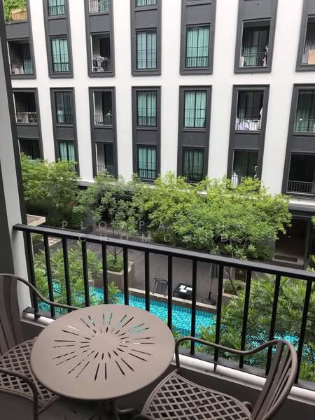 The Reserve Kasemsan 3, Bangkok, 8 Kasemsan Road, Wang Mai, Pathum Wan, Bangkok, 2 Bedrooms, 70 sqm, Condo For Rent, by Ploypatcha Chomchid, 500169153 - DDproperty.com