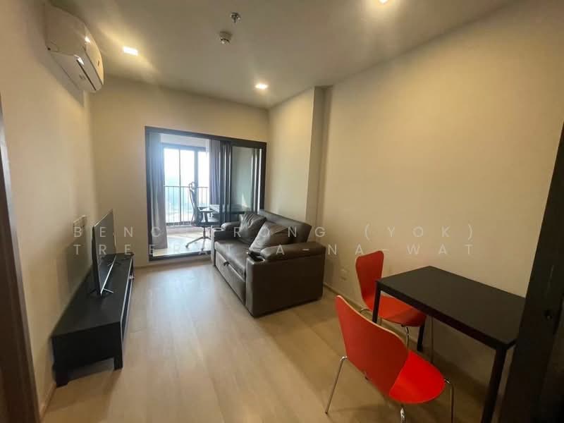 Life Phahon-Ladprao : ไลฟ์ พหลฯ-ลาดพร้าว, กรุงเทพ, 996 Phahonyothin Road, จอมพล, จตุจักร, กรุงเทพ, 35 ตร.ม., คอนโด ให้เช่า, โดย Bencharong (Yok) Treerat-a-na-wat, 500169154 - DDproperty.com