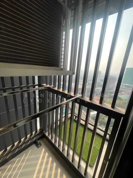 Life Phahon-Ladprao : ไลฟ์ พหลฯ-ลาดพร้าว, กรุงเทพ, 996 Phahonyothin Road, จอมพล, จตุจักร, กรุงเทพ, 35 ตร.ม., คอนโด ให้เช่า, โดย Bencharong (Yok) Treerat-a-na-wat, 500169154 - DDproperty.com