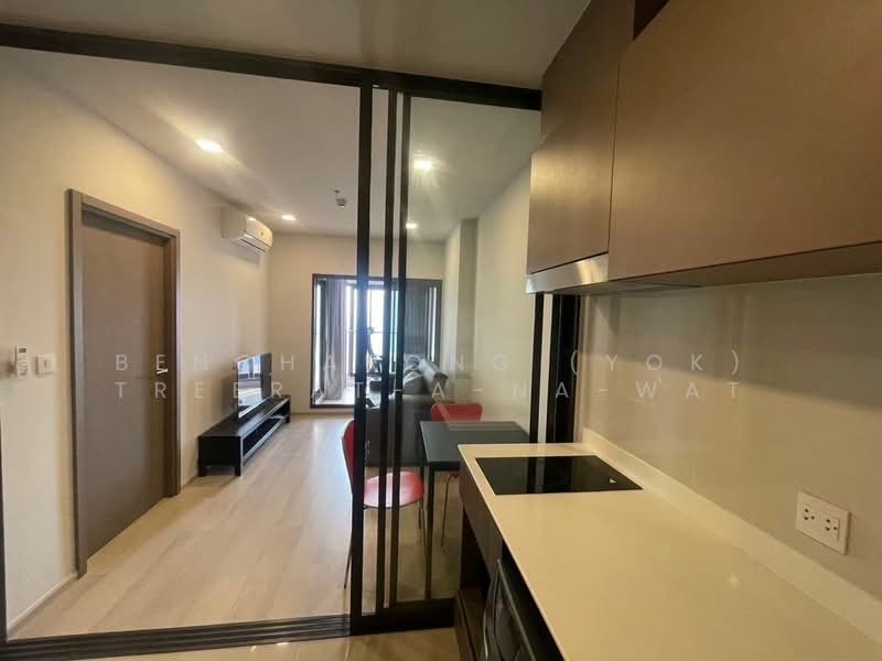 Life Phahon-Ladprao : ไลฟ์ พหลฯ-ลาดพร้าว, กรุงเทพ, 996 Phahonyothin Road, จอมพล, จตุจักร, กรุงเทพ, 35 ตร.ม., คอนโด ให้เช่า, โดย Bencharong (Yok) Treerat-a-na-wat, 500169154 - DDproperty.com