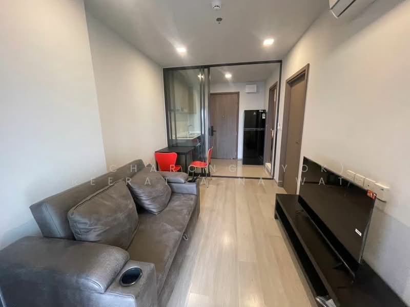 Life Phahon-Ladprao : ไลฟ์ พหลฯ-ลาดพร้าว, กรุงเทพ, 996 Phahonyothin Road, จอมพล, จตุจักร, กรุงเทพ, 35 ตร.ม., คอนโด ให้เช่า, โดย Bencharong (Yok) Treerat-a-na-wat, 500169154 - DDproperty.com