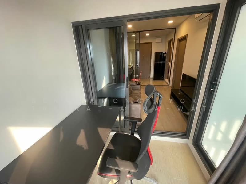 Life Phahon-Ladprao, Bangkok, 996 Phahonyothin Road, Jom Phon, Chatuchak, Bangkok, 1 Bedroom, 35 sqm, Condo For Rent, by Bencharong (Yok) Treerat-a-na-wat, 500169154 - DDproperty.com