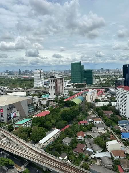 Life Phahon-Ladprao, Bangkok, 996 Phahonyothin Road, Jom Phon, Chatuchak, Bangkok, 1 Bedroom, 35 sqm, Condo For Rent, by Bencharong (Yok) Treerat-a-na-wat, 500169154 - DDproperty.com