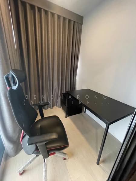 Life Phahon-Ladprao, Bangkok, 996 Phahonyothin Road, Jom Phon, Chatuchak, Bangkok, 1 Bedroom, 35 sqm, Condo For Rent, by Bencharong (Yok) Treerat-a-na-wat, 500169154 - DDproperty.com