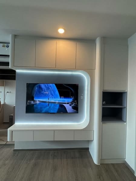 Regent Home Wutthakat, Bangkok, Wutthakat Road, Talat Plu, Thon Buri, Bangkok, 1 Bedroom, 26 sqm, Condo For Rent, by กำพนธ์ อัศวศิริวิลาศ, 500169155 - DDproperty.com