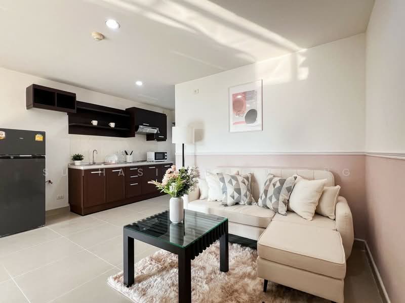 Metro Park Sathorn, Bangkok, Kanlapaphruek Road, Bang Wa, Phasi Charoen, Bangkok, 1 Bedroom, 43 sqm, Condo For Sale, by Suthasin Boonkong, 500169159 - DDproperty.com