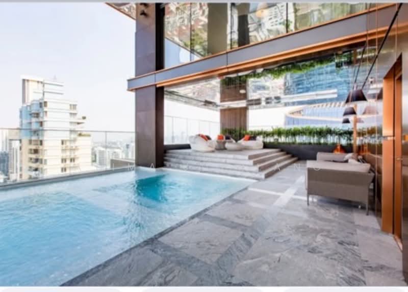 Khun By Yoo, Bangkok, 338 Thonglor Road, Khlong Tan Nua, Watthana, Bangkok, 2 Bedrooms, 82 sqm, Condo For Sale, by Prapapan Wilairojvorakul, 500169160 - DDproperty.com