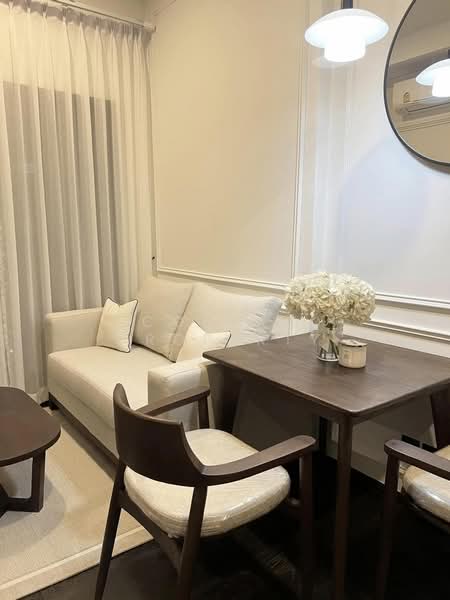 Park Origin Thonglor, Bangkok, ซอยทองหล่อ 10 ถนนสุขุมวิท, Khlong Tan Nua, Watthana, Bangkok, 1 Bedroom, 34 sqm, Condo For Rent, by Connex Property, 500169165 - DDproperty.com