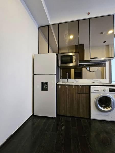 Park Origin Thonglor, Bangkok, ซอยทองหล่อ 10 ถนนสุขุมวิท, Khlong Tan Nua, Watthana, Bangkok, 1 Bedroom, 34 sqm, Condo For Rent, by Connex Property, 500169165 - DDproperty.com