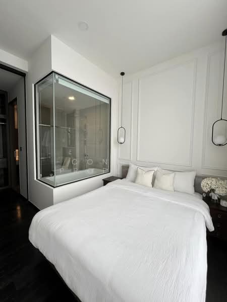 Park Origin Thonglor, Bangkok, ซอยทองหล่อ 10 ถนนสุขุมวิท, Khlong Tan Nua, Watthana, Bangkok, 1 Bedroom, 34 sqm, Condo For Rent, by Connex Property, 500169165 - DDproperty.com