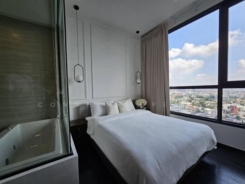 Park Origin Thonglor, Bangkok, ซอยทองหล่อ 10 ถนนสุขุมวิท, Khlong Tan Nua, Watthana, Bangkok, 1 Bedroom, 34 sqm, Condo For Rent, by Connex Property, 500169165 - DDproperty.com