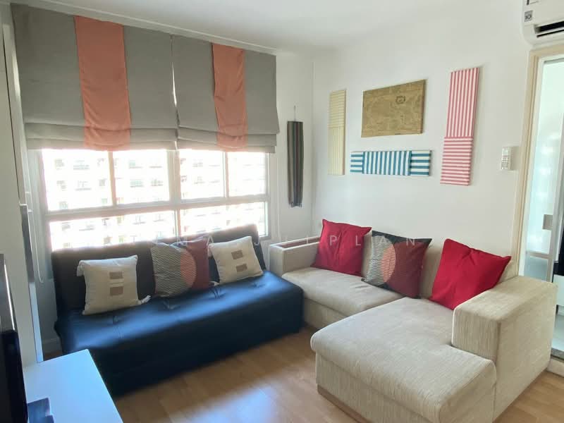 Lumpini Place Rama 8 : ลุมพินี เพลส พระราม 8, กรุงเทพ, 1521 ซอยอรุณอัมรินทร์ 53 ถนนอรุณอัมรินทร์, บางยี่ขัน, บางพลัด, กรุงเทพ, 42 ตร.ม., คอนโด ขาย, โดย Atima Julplang, 500169166 - DDproperty.com