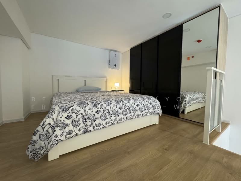 Siamese Rama 9, Bangkok, Rama 9 Road, Huai Khwang, Huai Khwang, Bangkok, 1 Bedroom, 38 sqm, Condo For Rent, by Bencharong (Yok) Treerat-a-na-wat, 500169167 - DDproperty.com