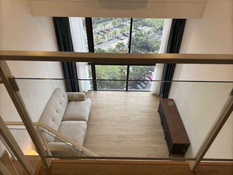 Siamese Rama 9, Bangkok, Rama 9 Road, Huai Khwang, Huai Khwang, Bangkok, 1 Bedroom, 38 sqm, Condo For Rent, by Bencharong (Yok) Treerat-a-na-wat, 500169167 - DDproperty.com
