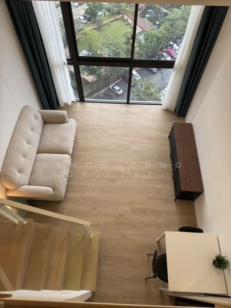 Siamese Rama 9, Bangkok, Rama 9 Road, Huai Khwang, Huai Khwang, Bangkok, 1 Bedroom, 38 sqm, Condo For Rent, by Bencharong (Yok) Treerat-a-na-wat, 500169167 - DDproperty.com