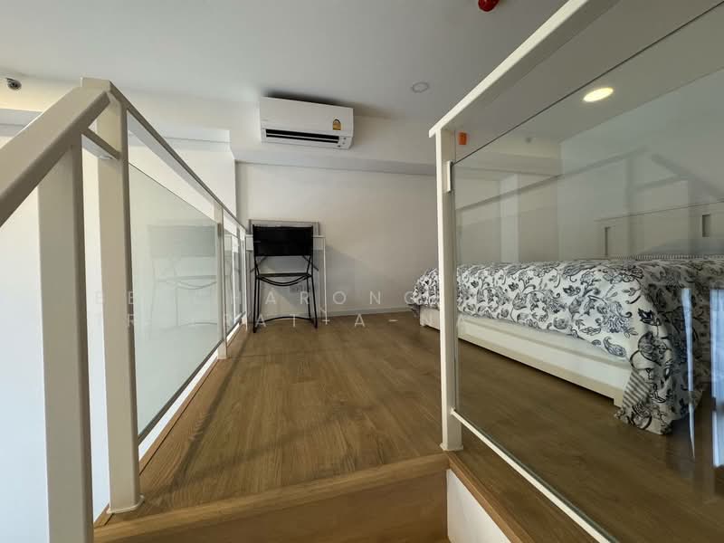 Siamese Rama 9 : ไซมิส พระราม 9, กรุงเทพ, ถนนพระราม 9, ห้วยขวาง, ห้วยขวาง, กรุงเทพ, 38 ตร.ม., คอนโด ให้เช่า, โดย Bencharong (Yok) Treerat-a-na-wat, 500169167 - DDproperty.com