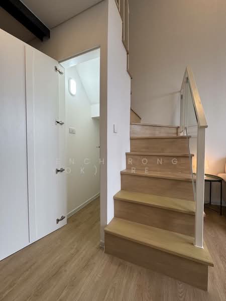 Siamese Rama 9, Bangkok, Rama 9 Road, Huai Khwang, Huai Khwang, Bangkok, 1 Bedroom, 38 sqm, Condo For Rent, by Bencharong (Yok) Treerat-a-na-wat, 500169167 - DDproperty.com