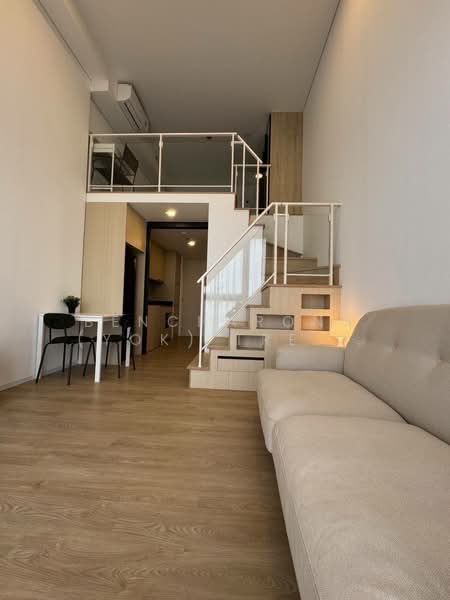 Siamese Rama 9, Bangkok, Rama 9 Road, Huai Khwang, Huai Khwang, Bangkok, 1 Bedroom, 38 sqm, Condo For Rent, by Bencharong (Yok) Treerat-a-na-wat, 500169167 - DDproperty.com