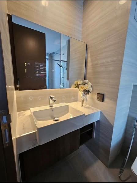 Park Origin Thonglor : พาร์ค ออริจิ้น ทองหล่อ, Bangkok, ซอยทองหล่อ 10 ถนนสุขุมวิท, Khlong Tan Nua, Watthana, Bangkok, 1 Bedroom, 34 sqm, Condo For Rent, by Yoshida Co., Ltd., 500169168 - DDproperty.com