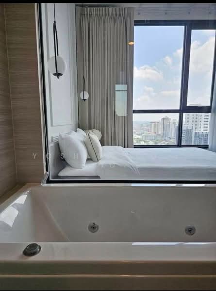 Park Origin Thonglor : พาร์ค ออริจิ้น ทองหล่อ, Bangkok, ซอยทองหล่อ 10 ถนนสุขุมวิท, Khlong Tan Nua, Watthana, Bangkok, 1 Bedroom, 34 sqm, Condo For Rent, by Yoshida Co., Ltd., 500169168 - DDproperty.com