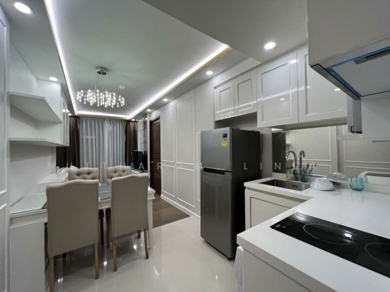 Amaranta Residence, Bangkok, Soi Pracha Rat 5, Pracharat Bumpan Road, Huai Khwang, Huai Khwang, Bangkok, 1 Bedroom, 36 sqm, Condo For Sale, by Nuttharom Linla , 500169169 - DDproperty.com