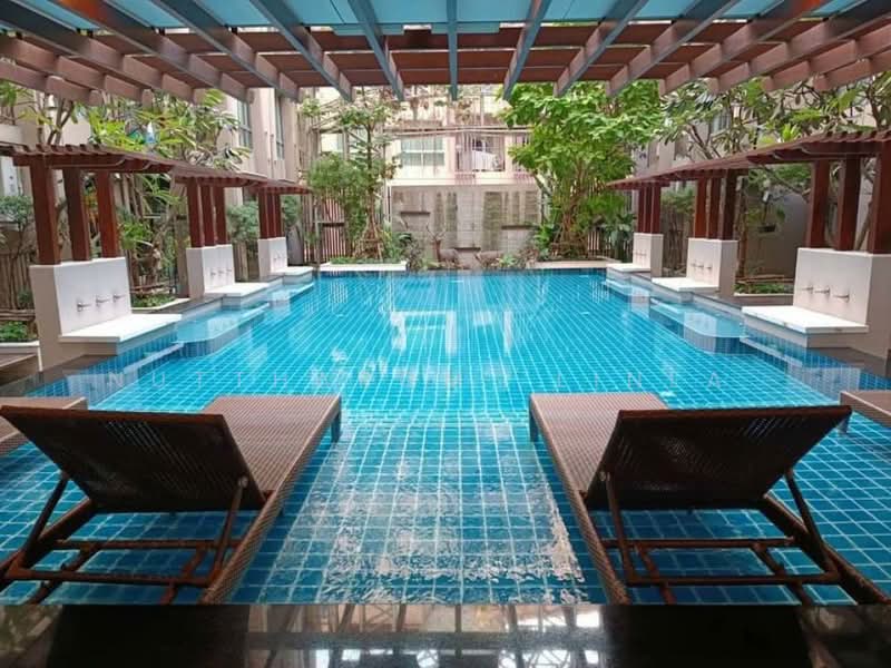Amaranta Residence : อมรันทา เรสซิเดนซ์ รัชดา-ห้วยขวาง, กรุงเทพ, ซอยประชาราษฎร์ 5 ถนนประชาราษฏร์บำเพ็ญ, ห้วยขวาง, ห้วยขวาง, กรุงเทพ, 36 ตร.ม., คอนโด ขาย, โดย Nuttharom  Linla , 500169169 - DDproperty.com
