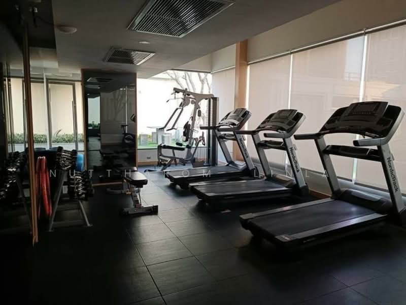 Amaranta Residence, Bangkok, Soi Pracha Rat 5, Pracharat Bumpan Road, Huai Khwang, Huai Khwang, Bangkok, 1 Bedroom, 36 sqm, Condo For Sale, by Nuttharom Linla , 500169169 - DDproperty.com